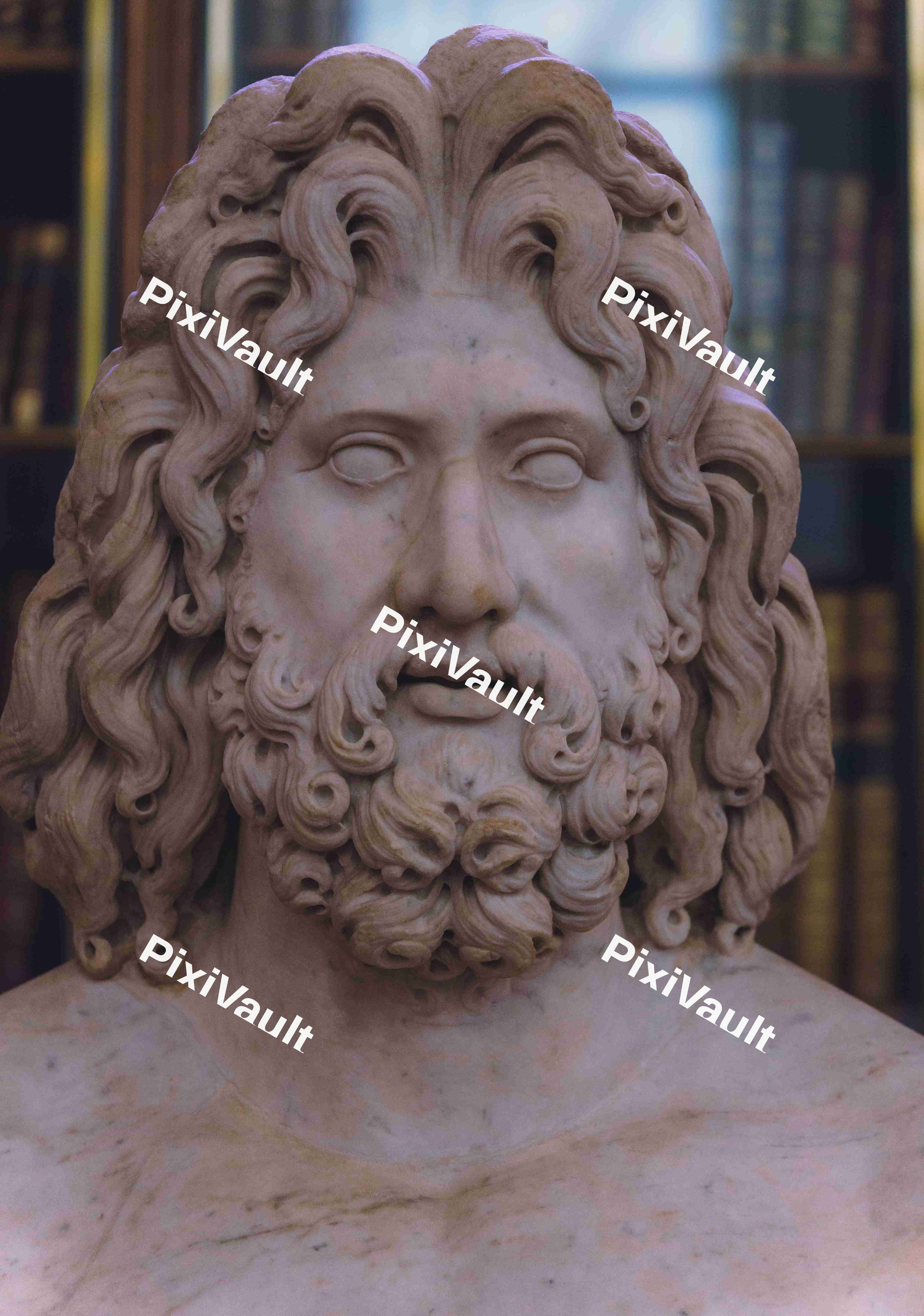 Poseidon (Close)
